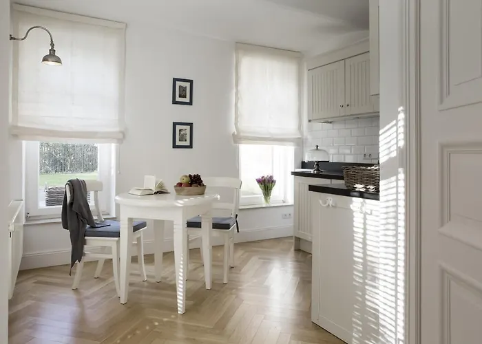 Von Deska - White House Appartement Hamburg-Harburg