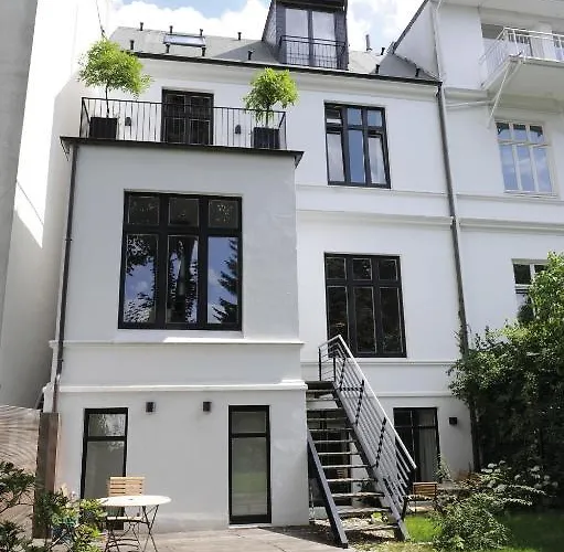 Von Deska - White House Appartement Hamburg-Harburg