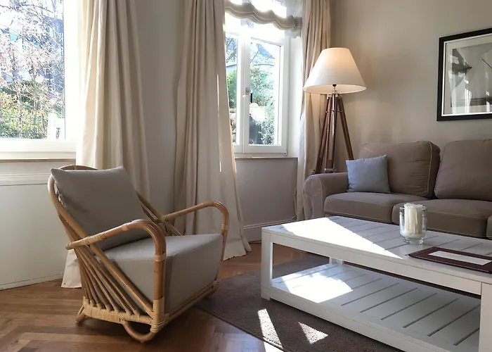 Appartement Von Deska - White House